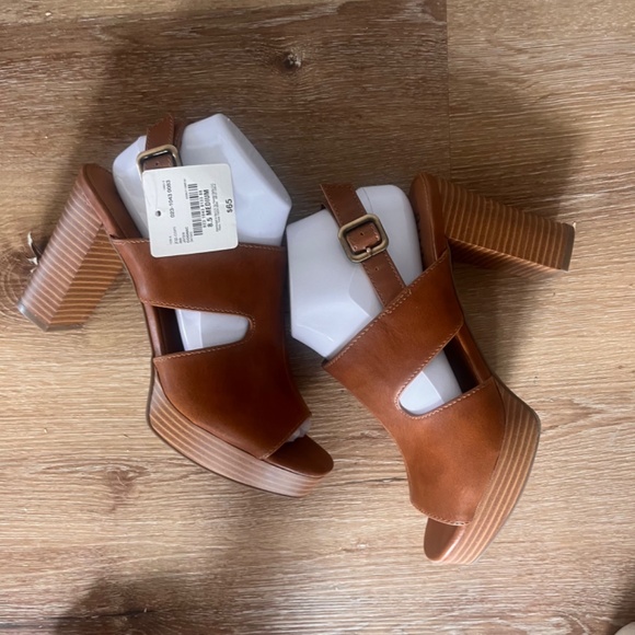 a.n.a Womens Jayden Heeled Sandals - sz 8.5 -  NWT - Picture 17 of 17